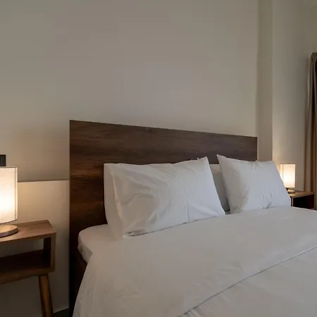 Apartahotel Trinity 